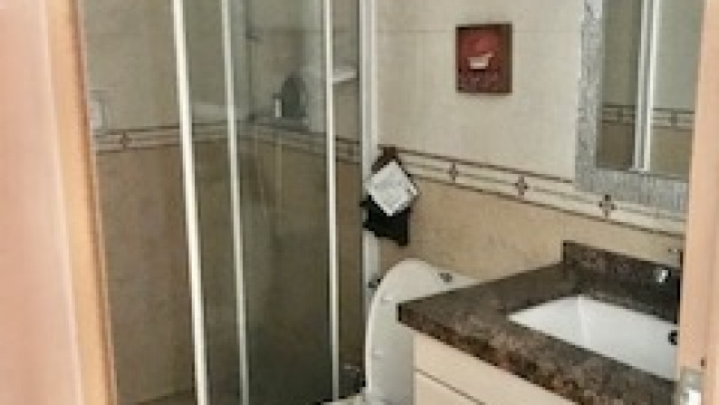 Apartemen Siap Huni, Full Furnish Mediterania Lagoon, Kemayoran, Luas 97m2