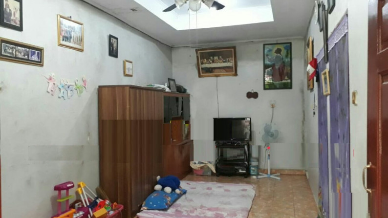 DI JUAL RUMAH HARGA 500 JT  AN - DI TEGAL ALUR