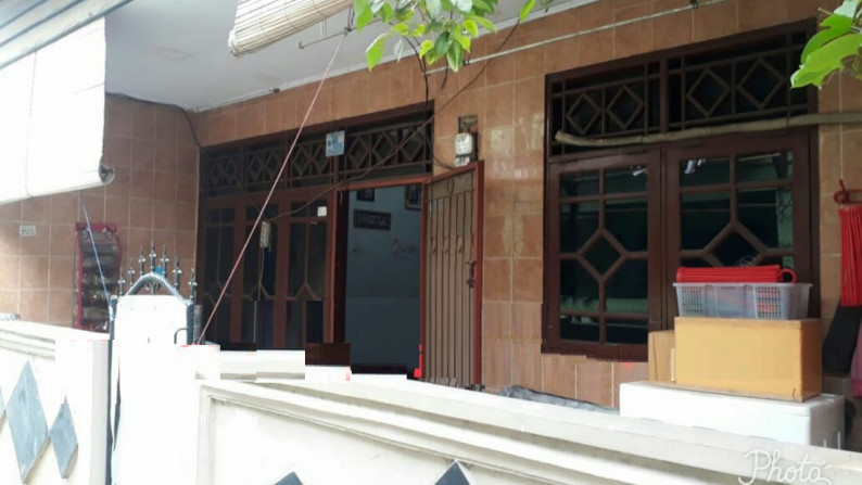 DI JUAL RUMAH HARGA 500 JT  AN - DI TEGAL ALUR