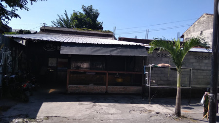 TEMPAT USAHA EX CAFE, DI KRANGGAN, DEKAT TUGU, YOGYAKARTA