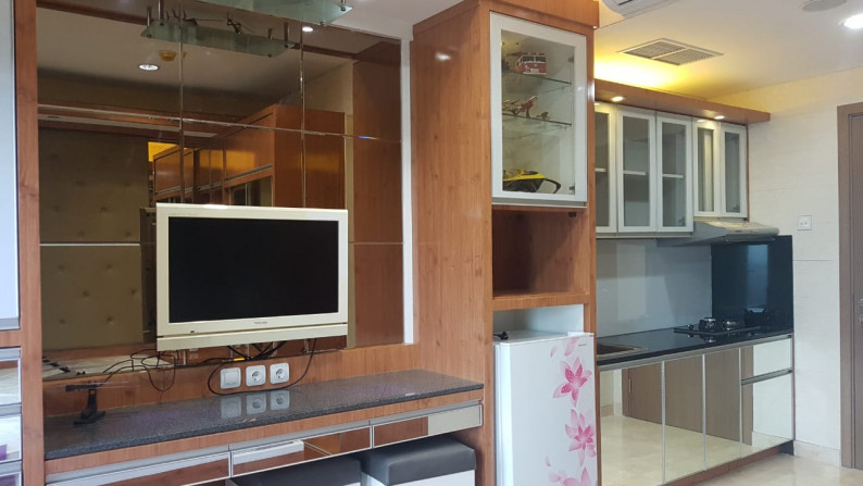 Apartemen studio dilokasi strategis Puri Orchard - 0031-AGUJEL