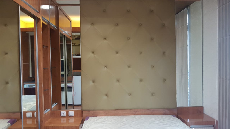 Apartemen studio dilokasi strategis Puri Orchard - 0031-AGUJEL