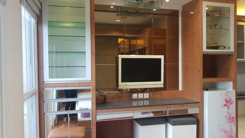 Apartemen studio dilokasi strategis Puri Orchard - 0031-AGUJEL