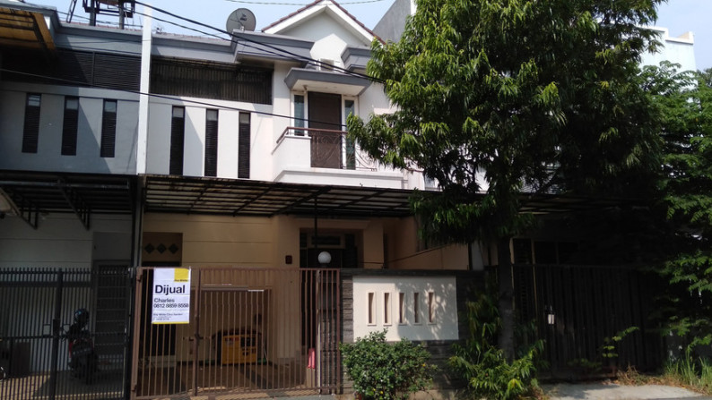 Rumah Bagus dijual di Jl Gilimanuk, Daan Mogot Baru *0012-CHR*