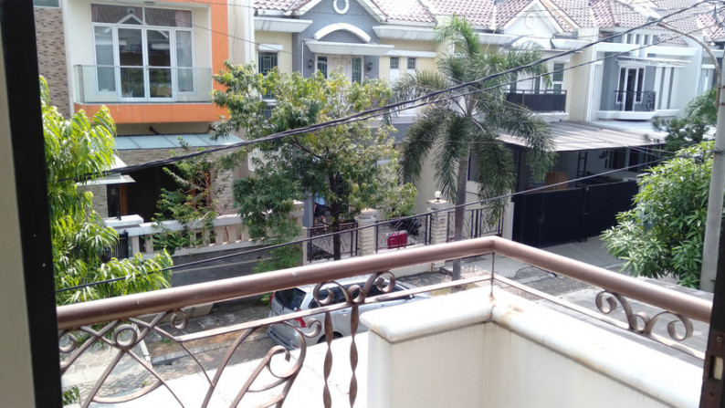 Rumah Bagus dijual di Jl Gilimanuk, Daan Mogot Baru *0012-CHR*