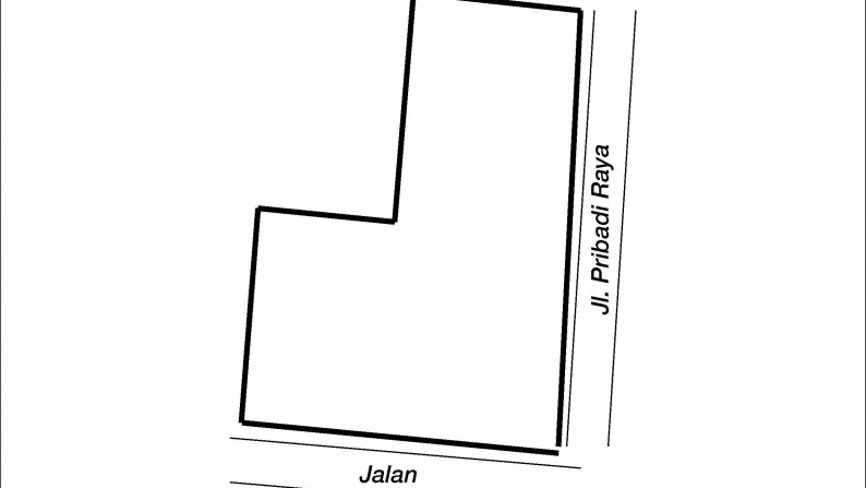 Kavling dijual, siap bangun, strategis di Karawaci *0006-JELHOS*