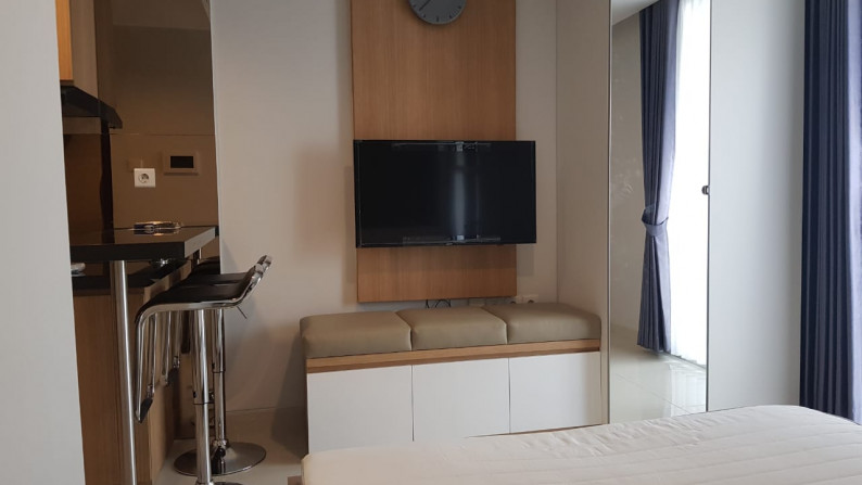 Apartemen Studio di lokasi strategis West Vista - 0024-JEL