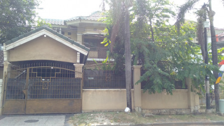 Rumah Bagus dijual di Taman Surya, Cengkareng *0013-CHRERWCG6*