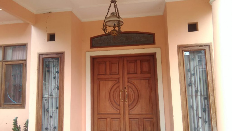 Rumah Bagus di Perumahan Salatiga Regency, Sidorejo *0051-CHR*