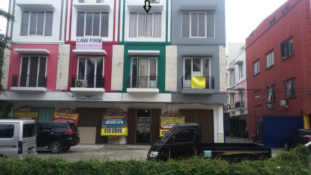 Ruko Bagus dijual di Puri Gardena,  Kalideres *0026-HEN*