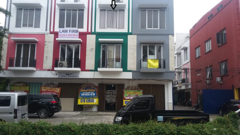 Ruko Bagus dijual di Puri Gardena,  Kalideres *0026-HEN*