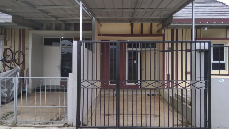 Rumah Baru,siap huni di Bojong nangka tangerang