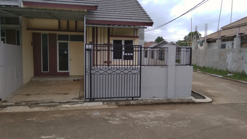 Rumah Baru,siap huni di Bojong nangka tangerang