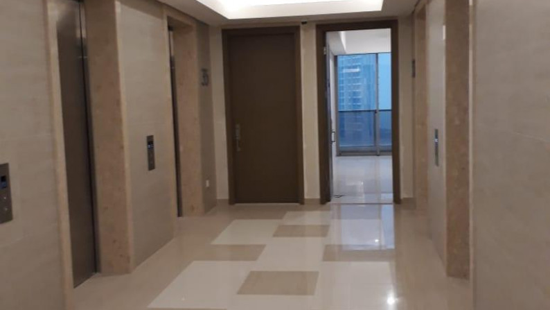 Apartemen Taman Anggrek Residence