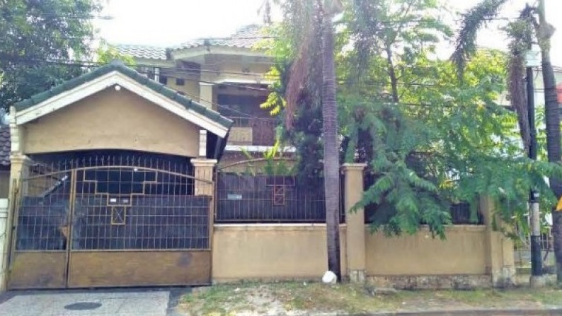 Dijual rumah 2 lantai taman surya 5, #ChrErw