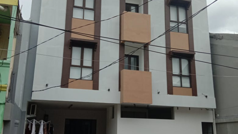 Jual Rumah Kosan Tebet ada 27 Kamar Tidur