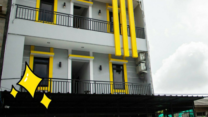 Rumah Kost Bagus dijual di Gajah Mada, Taman Sari  *0012-ERWCG6*