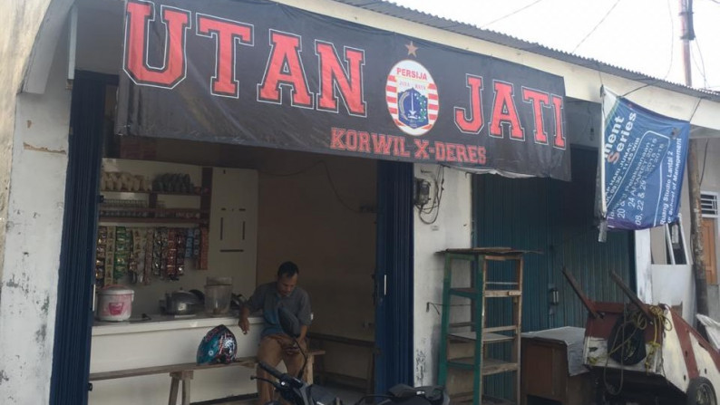 Rumah dijual di Utan Jati, Kalideres *0001-ERWCG6*