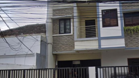 Ruko dijual di Jl. Wijaya Kusuma, Tomang, Palmerah *0002-ERWCG6*