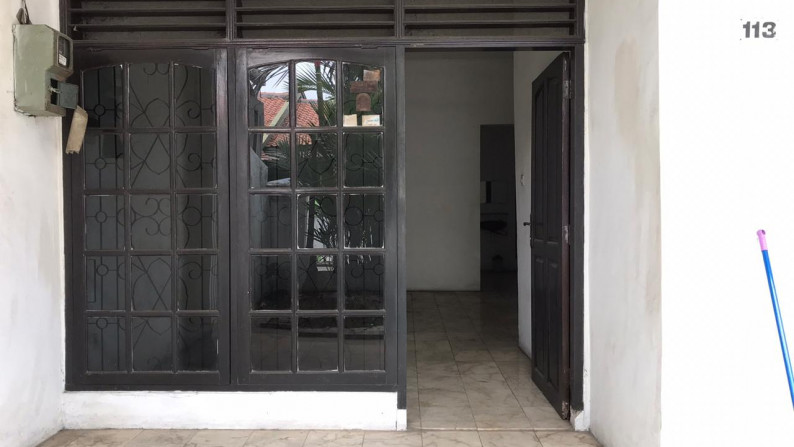 JUAL RUMAH NYAMAN DAN SIAP HUNI DI KAWASAN KOMPLEK BARATA, KARANG TENGAH,