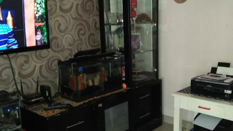 Rumah Murah Bagus 2 Lantai di Cluster Grand Daya Pesona Bintaro Tangerang Selatan