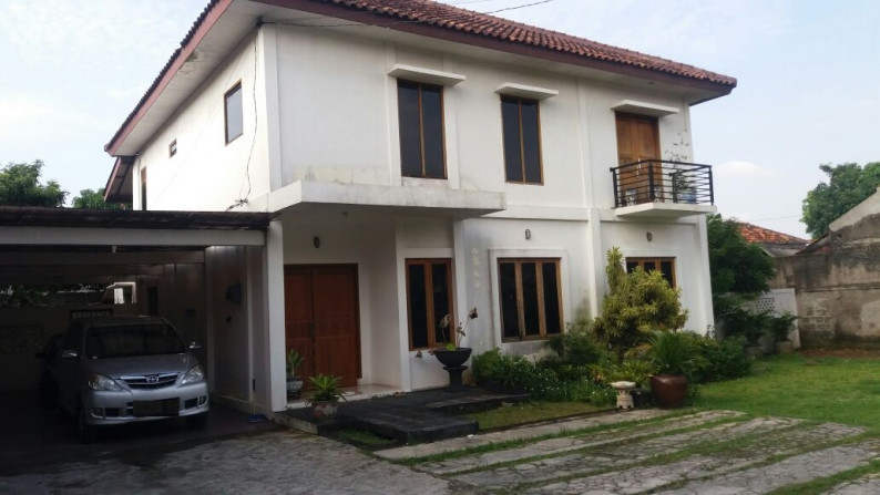 Rumah Siap Huni di Pondok Ranji