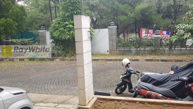 Rumah Terawat Siap Huni di Depok