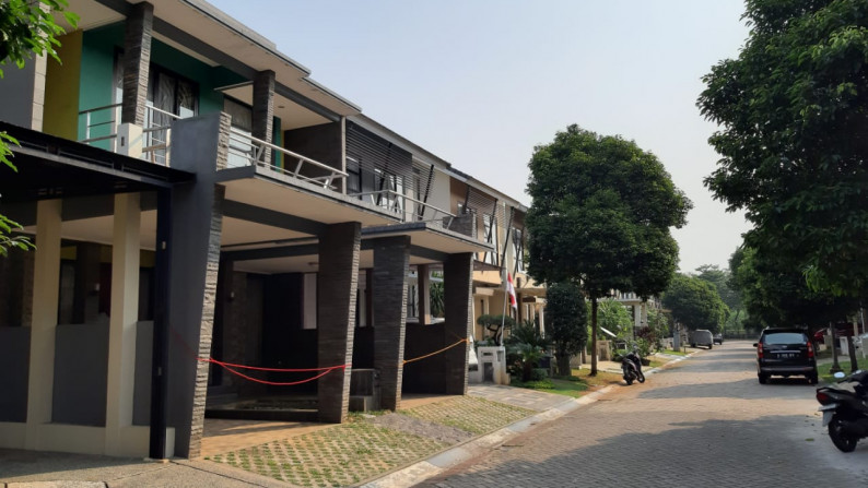 Rumah Bagus Di Discovery Terra, Bintaro Jaya