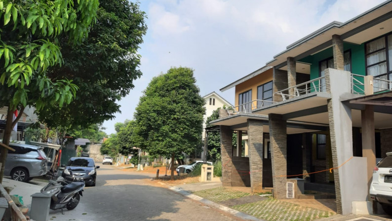 Rumah Bagus Di Discovery Terra, Bintaro Jaya