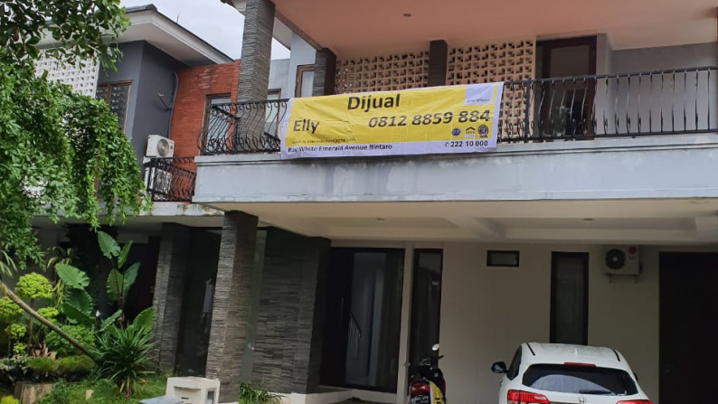 Rumah Bagus Di Discovery Lumina, Bintaro Jaya