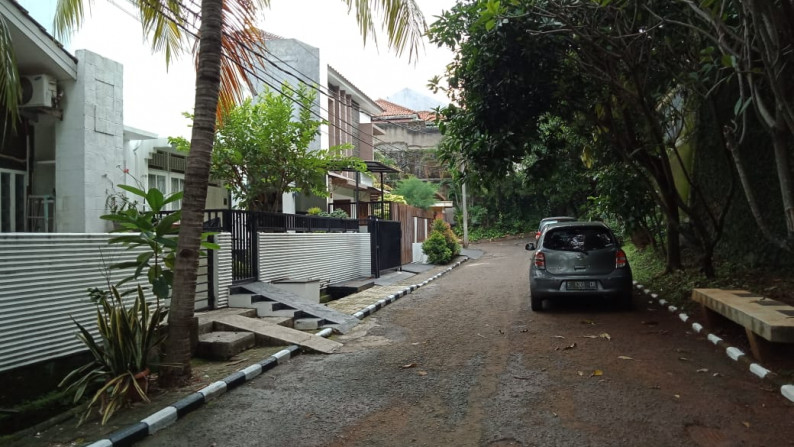 Rumah Bagus Di Mandar, Bintaro Jaya Sektor 5