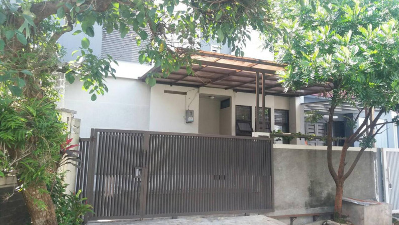 Dijual Rumah Tinggal di Komplek Citra Asri Permai Kota Bandung