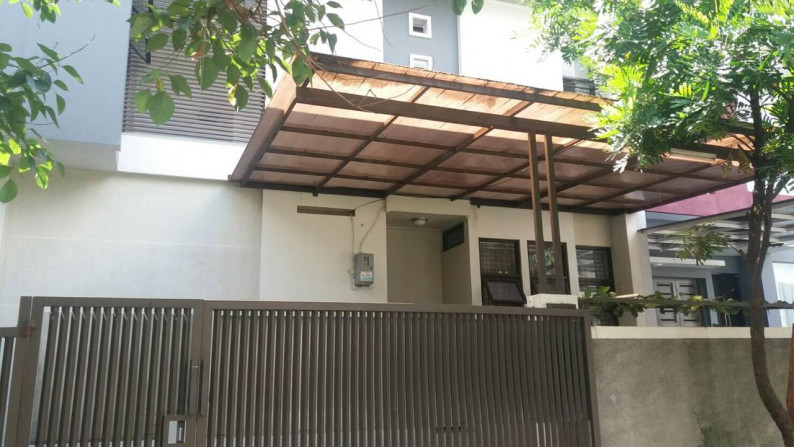 Dijual Rumah Tinggal di Komplek Citra Asri Permai Kota Bandung