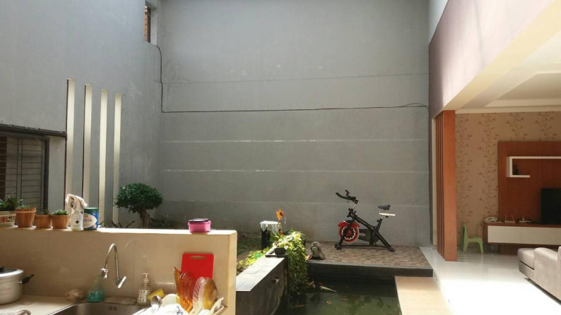 Dijual Rumah Tinggal di Komplek Citra Asri Permai Kota Bandung