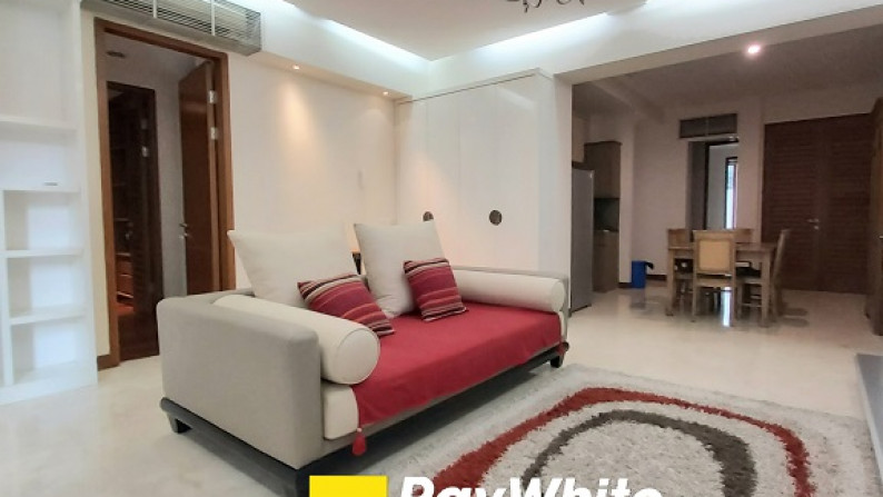 Apartemen Di Daksa Residence, Kebayoran Baru, Dekat SCBD, Furnished, Siap Huni