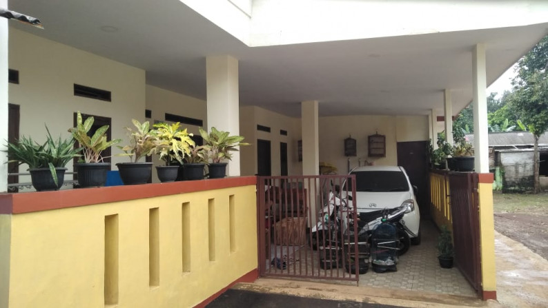 Dijual Rumah + Kontrakan, Lokasi Strategis didaerah Serpong