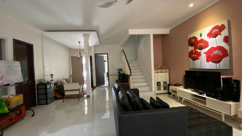 Rumah Siap Huni, Interior Elegan, dan Hunian Nyaman @Discovery Conserva, Bintaro