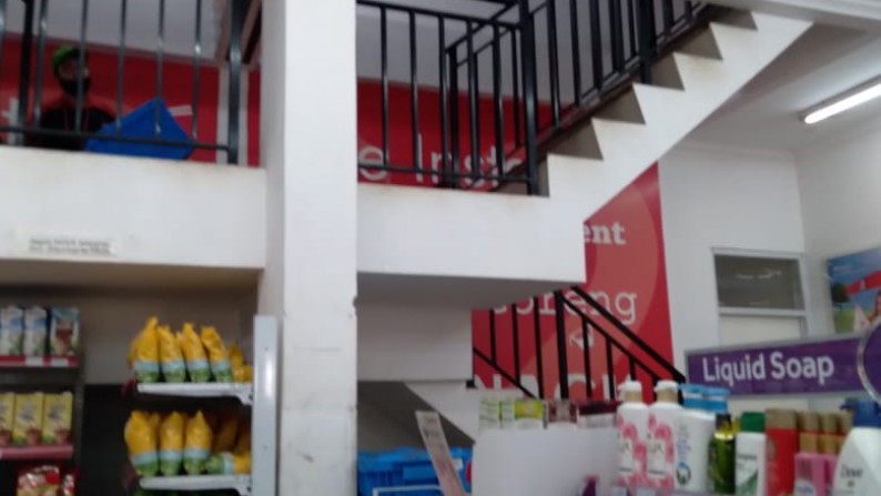 Dijual Ruko Pinggir Jl Jombang Raya, Tangerang Selatan