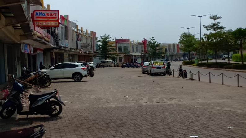 DI JUAL RUKO DI METLAND TRANSYOGI DEKAT METROPOLITAN MALL CILEUNGSI