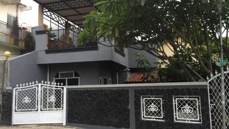 Dijual Ruko Pinggir Jl Jombang Raya, Tangerang Selatan