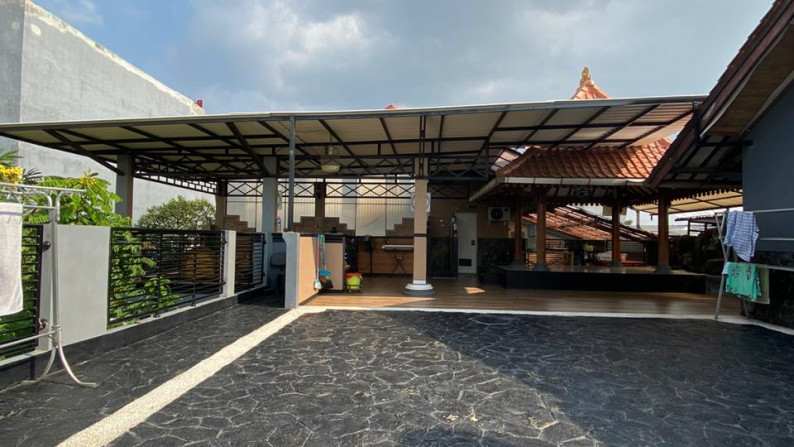 Dijual Ruko Pinggir Jl Jombang Raya, Tangerang Selatan