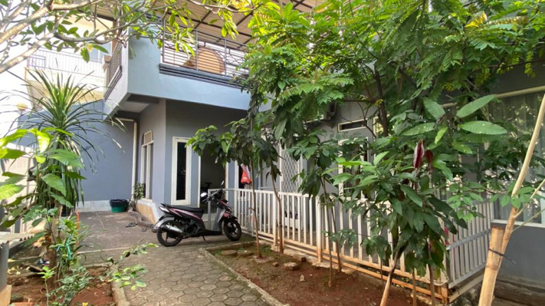 Dijual Rumah Bagus Di Jl Raden Fatah, Ciledug Tangerang