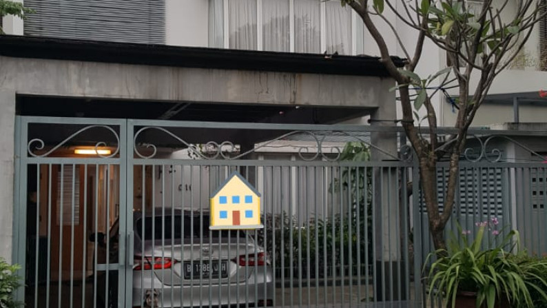 Dijual Rumah Cantik Siap Huni dlm Cluster Bonus Furnish belakang Citos