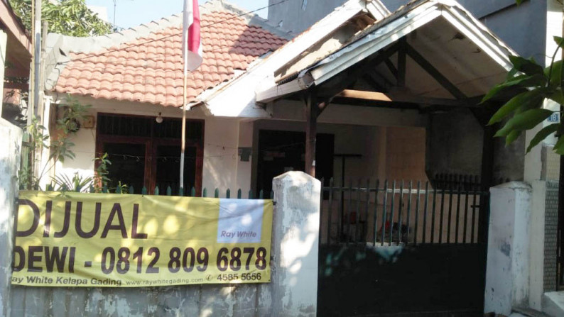 Rumah Jl Indragiri , Semper