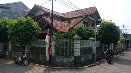 Rumah Siap huni,lokasi oke di Cipadu Jaya Larangan