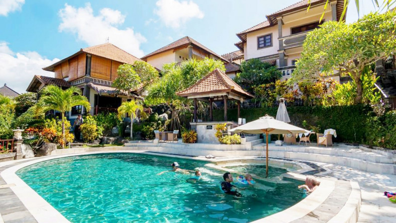 Ocean View Villa In Main Road Bukit Bali
