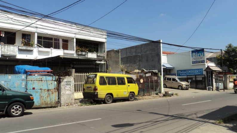 TERMURAH: RUKO CARINGIN MAINROAD, STRATEGIS RAMAI