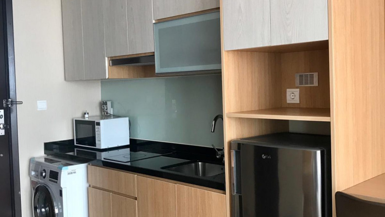 Apartemen Siap Huni, Hunian Nyaman dan Fasilitas Lengkap @Apartemen Menteng Park