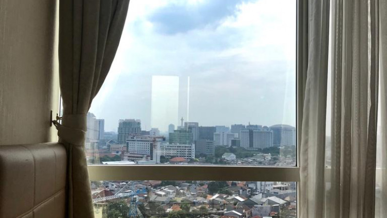 Apartemen Siap Huni, Hunian Nyaman dan Fasilitas Lengkap @Apartemen Menteng Park