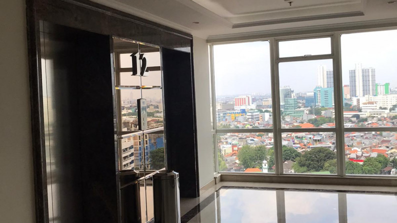 Apartemen Siap Huni, Hunian Nyaman dan Fasilitas Lengkap @Apartemen Menteng Park